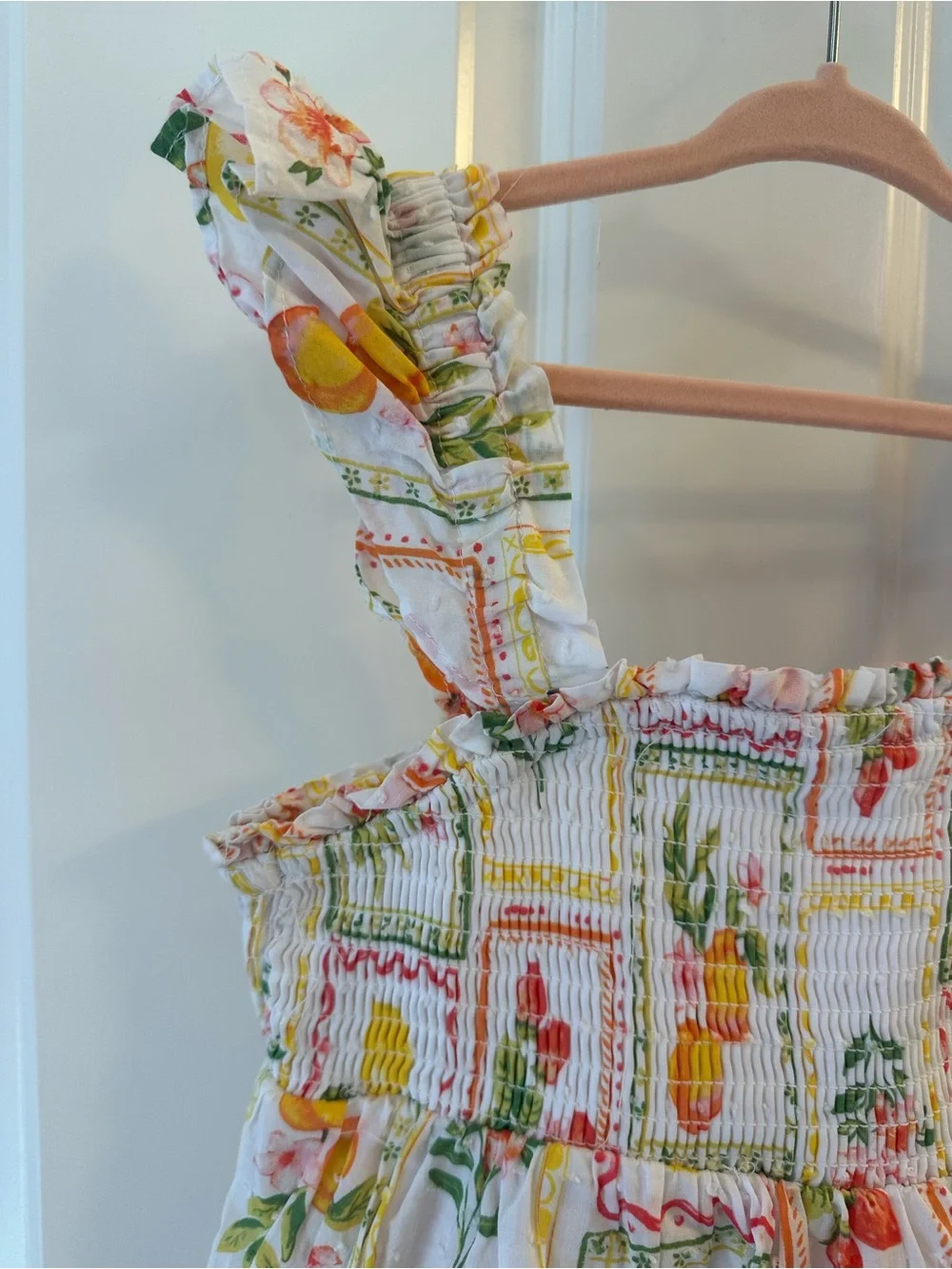Rachel Zoe lightweight sundress